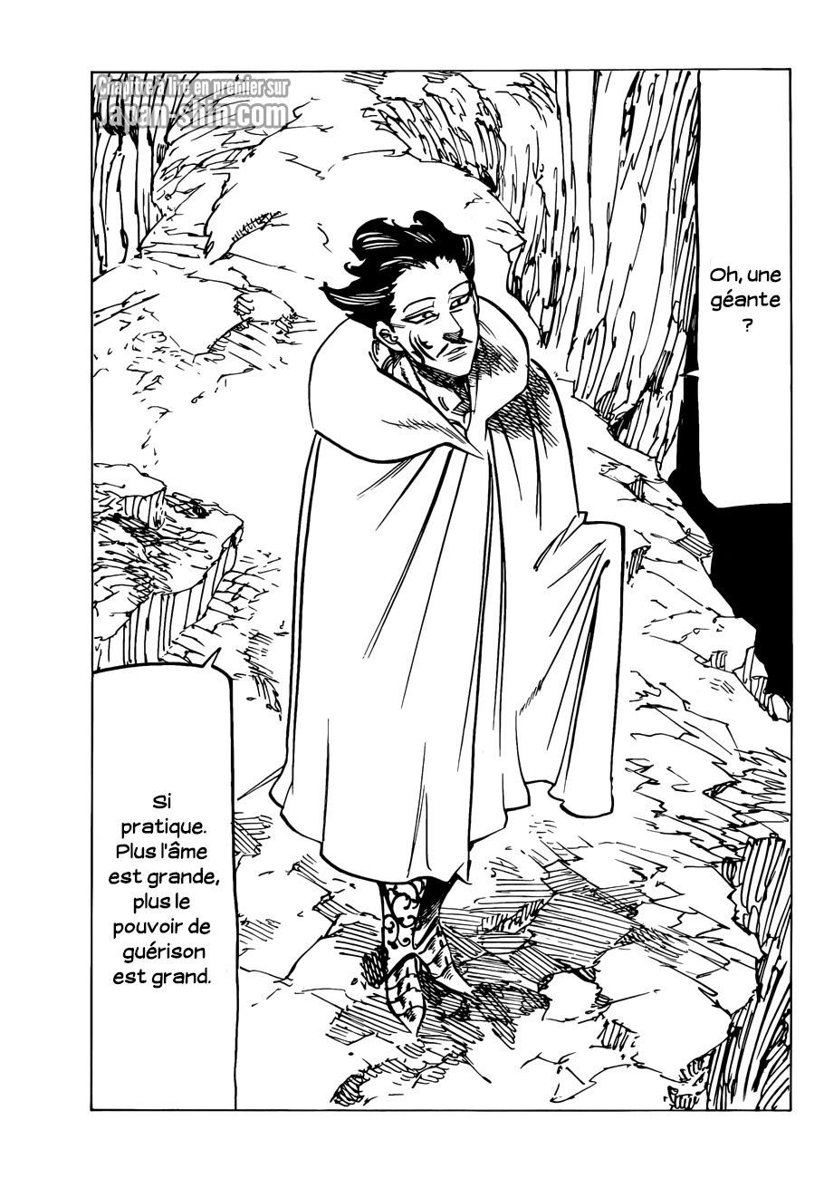 Nanatsu no Taizai: Chapter chapitre-127 - Page 10