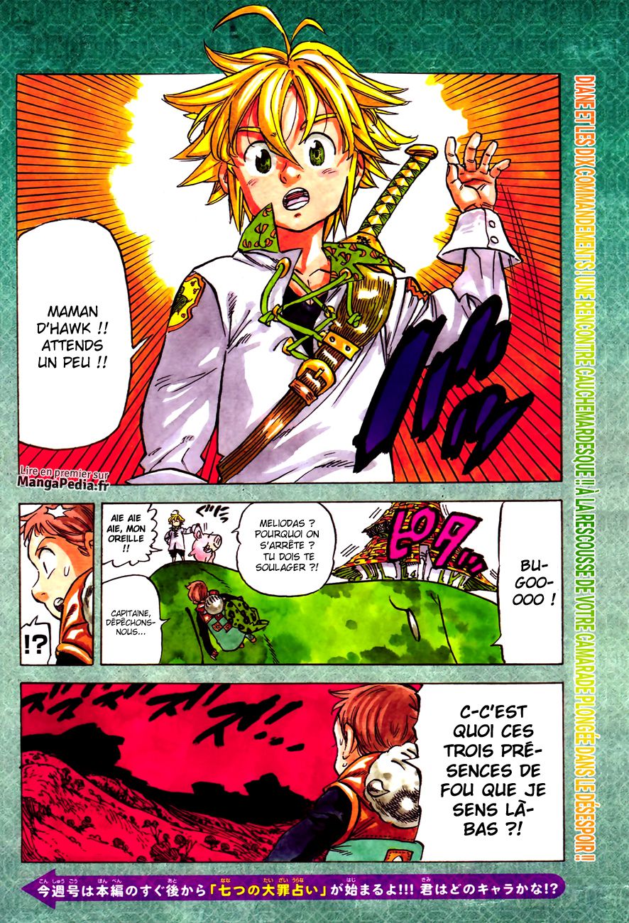 Nanatsu no Taizai: Chapter chapitre-128 - Page 2