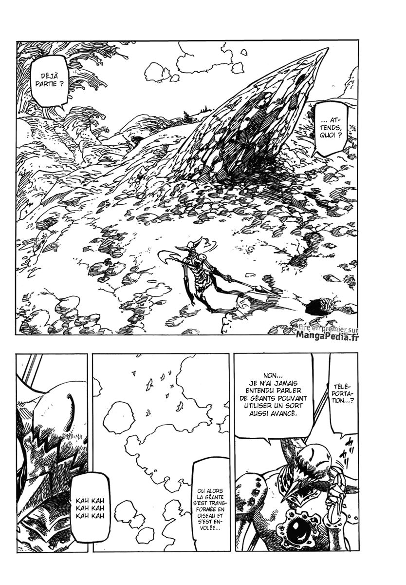 Nanatsu no Taizai: Chapter chapitre-128 - Page 7