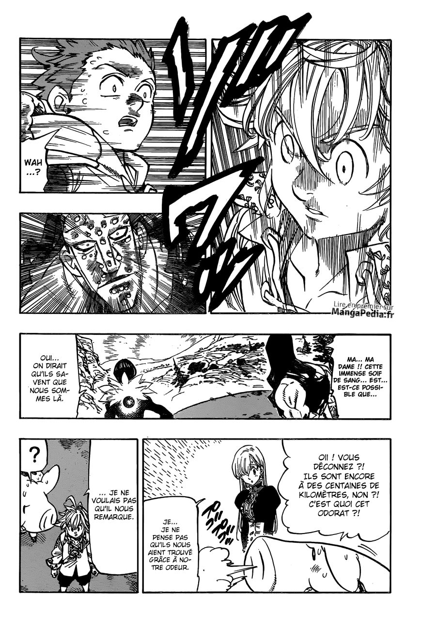 Nanatsu no Taizai: Chapter chapitre-128 - Page 11