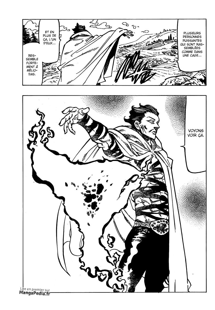 Nanatsu no Taizai: Chapter chapitre-128 - Page 12
