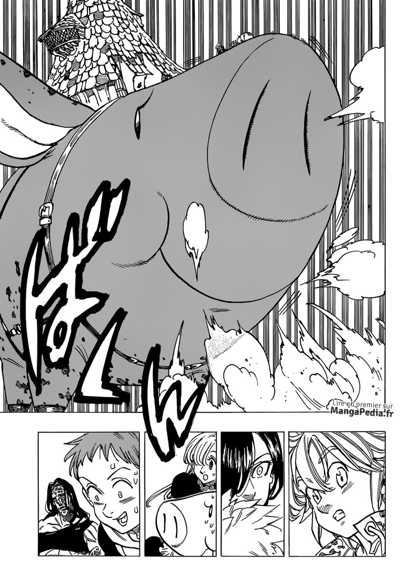 Nanatsu no Taizai: Chapter chapitre-128 - Page 18