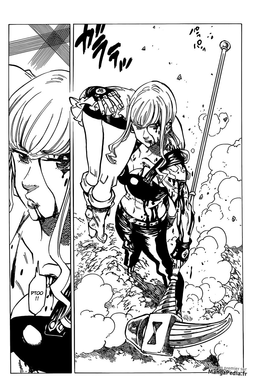 Nanatsu no Taizai: Chapter chapitre-128 - Page 21