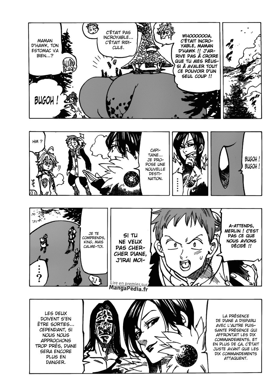 Nanatsu no Taizai: Chapter chapitre-128 - Page 22