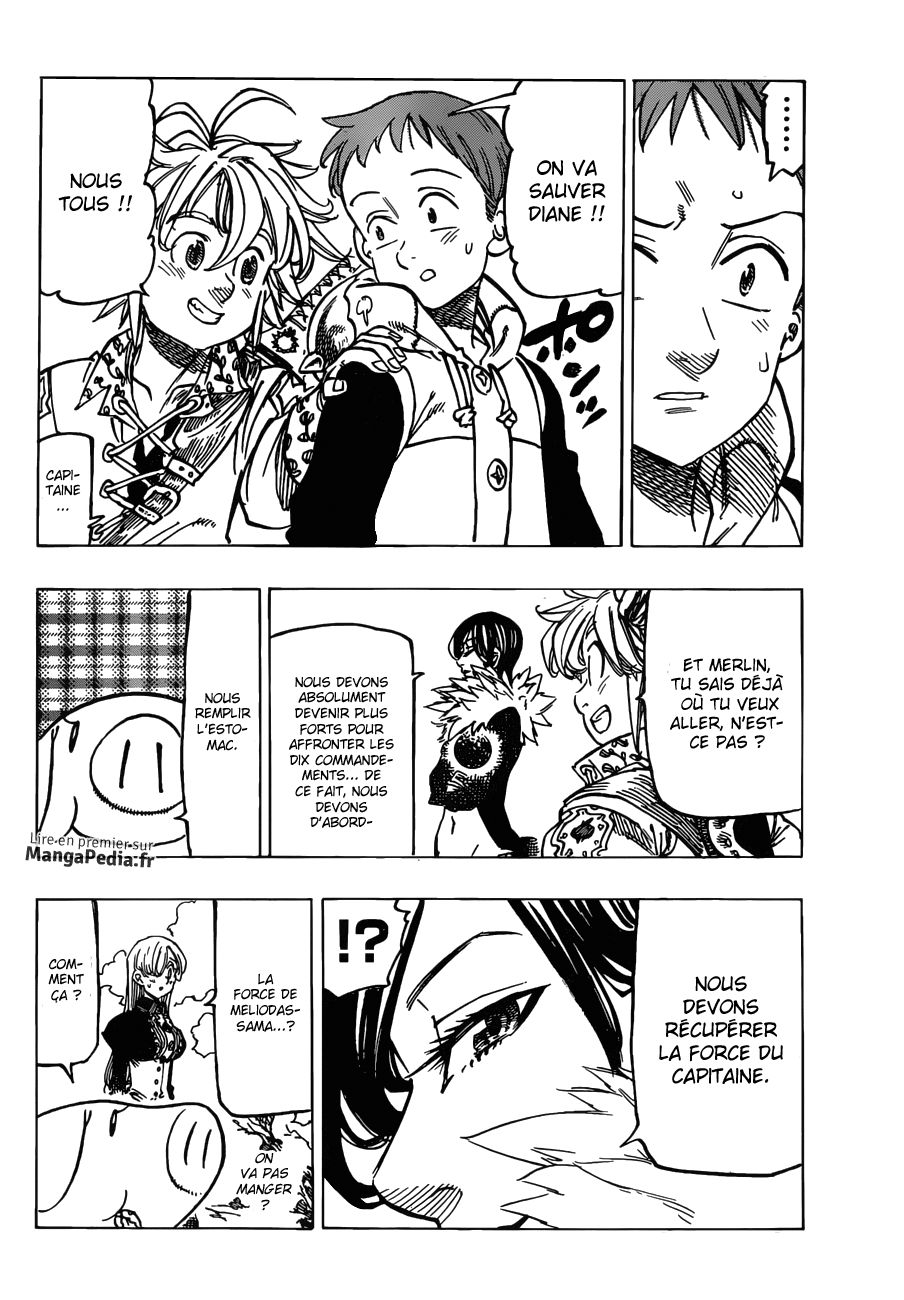 Nanatsu no Taizai: Chapter chapitre-128 - Page 23