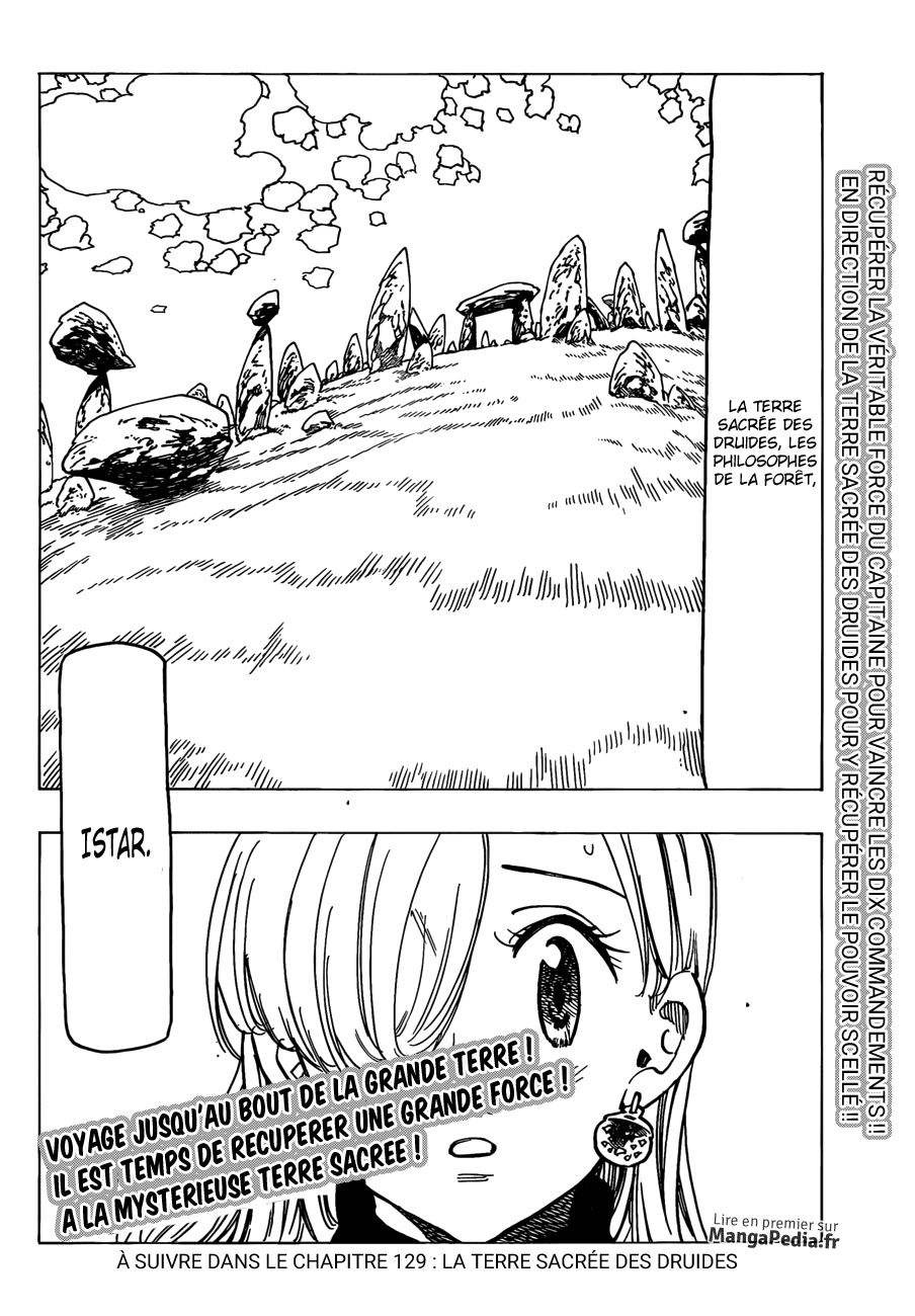 Nanatsu no Taizai: Chapter chapitre-128 - Page 25