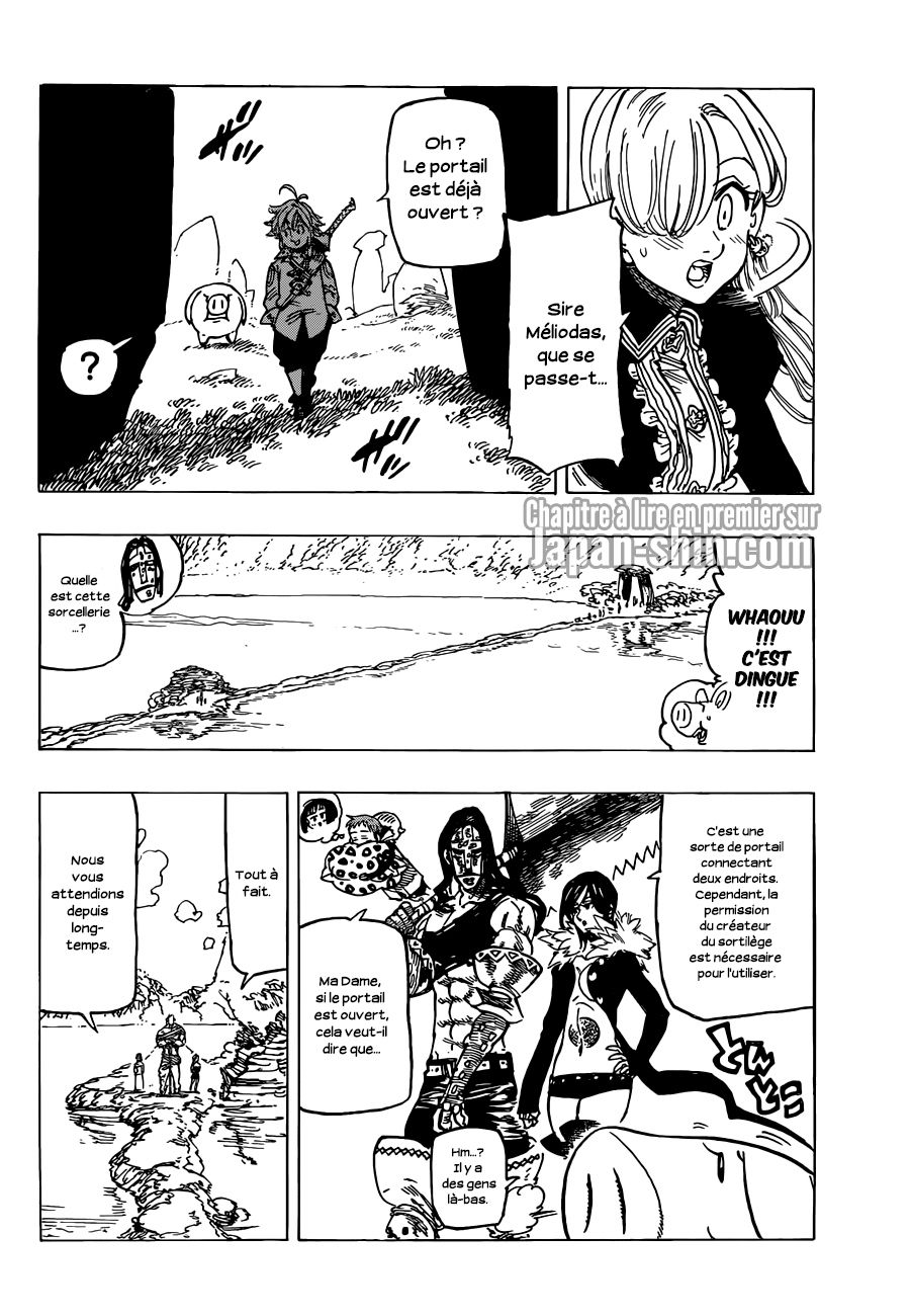Nanatsu no Taizai: Chapter chapitre-129 - Page 7