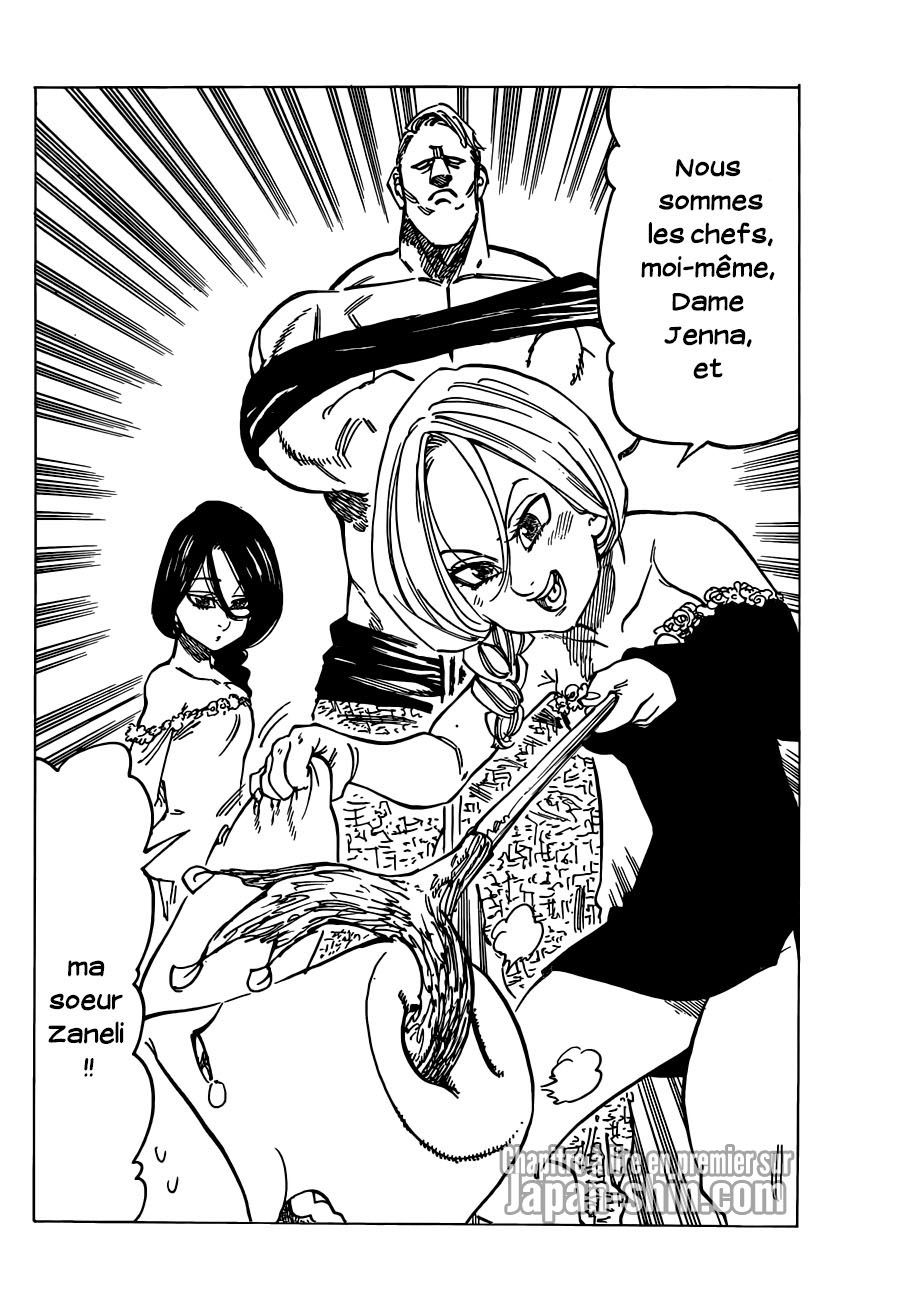 Nanatsu no Taizai: Chapter chapitre-129 - Page 9