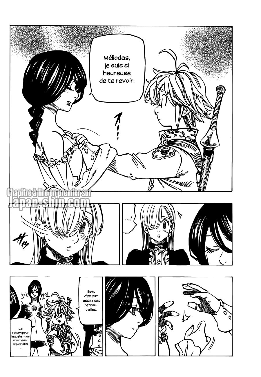 Nanatsu no Taizai: Chapter chapitre-129 - Page 11