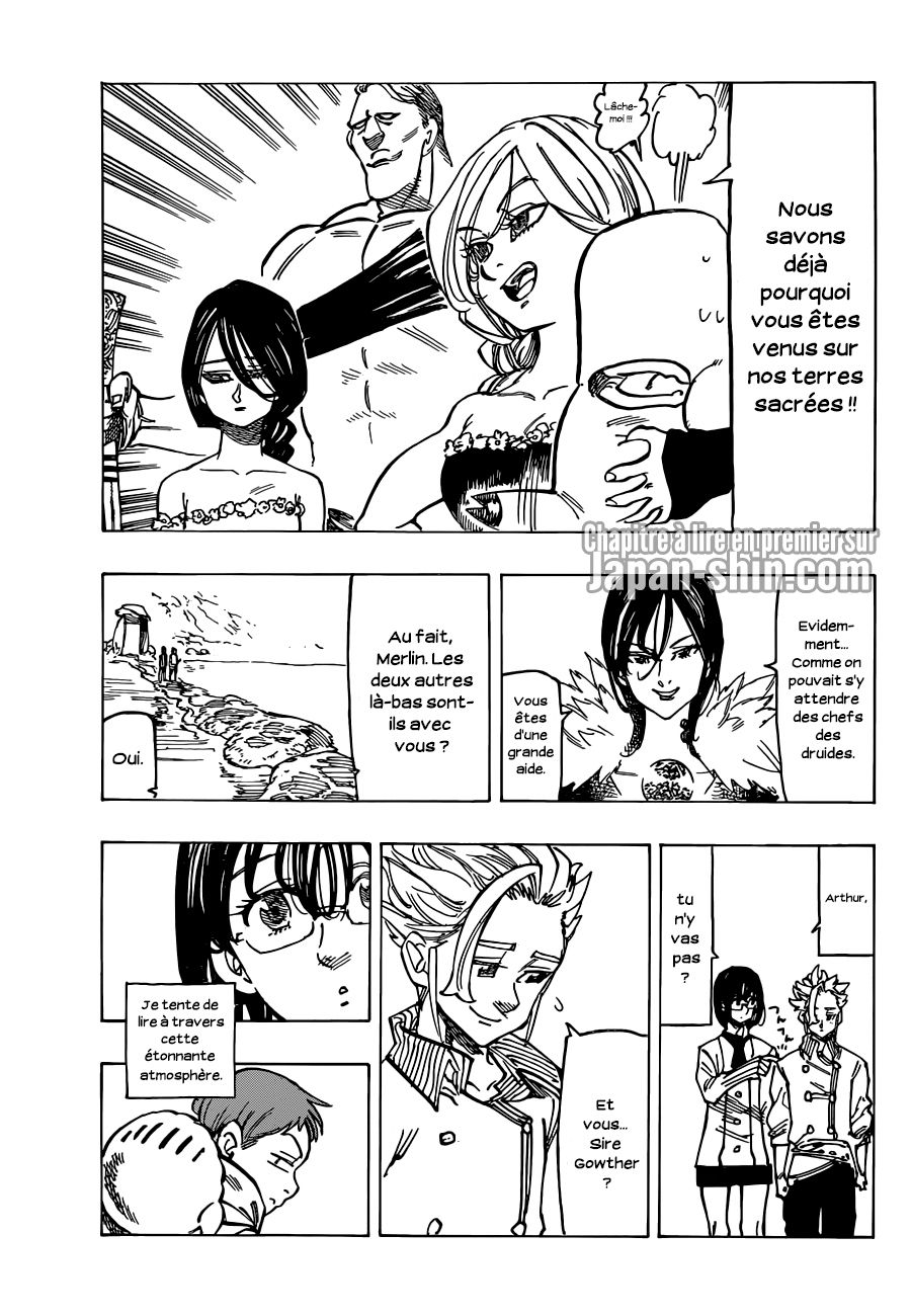 Nanatsu no Taizai: Chapter chapitre-129 - Page 12
