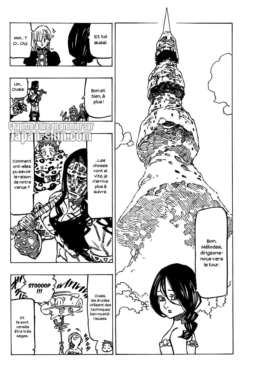 Nanatsu no Taizai: Chapter chapitre-129 - Page 13
