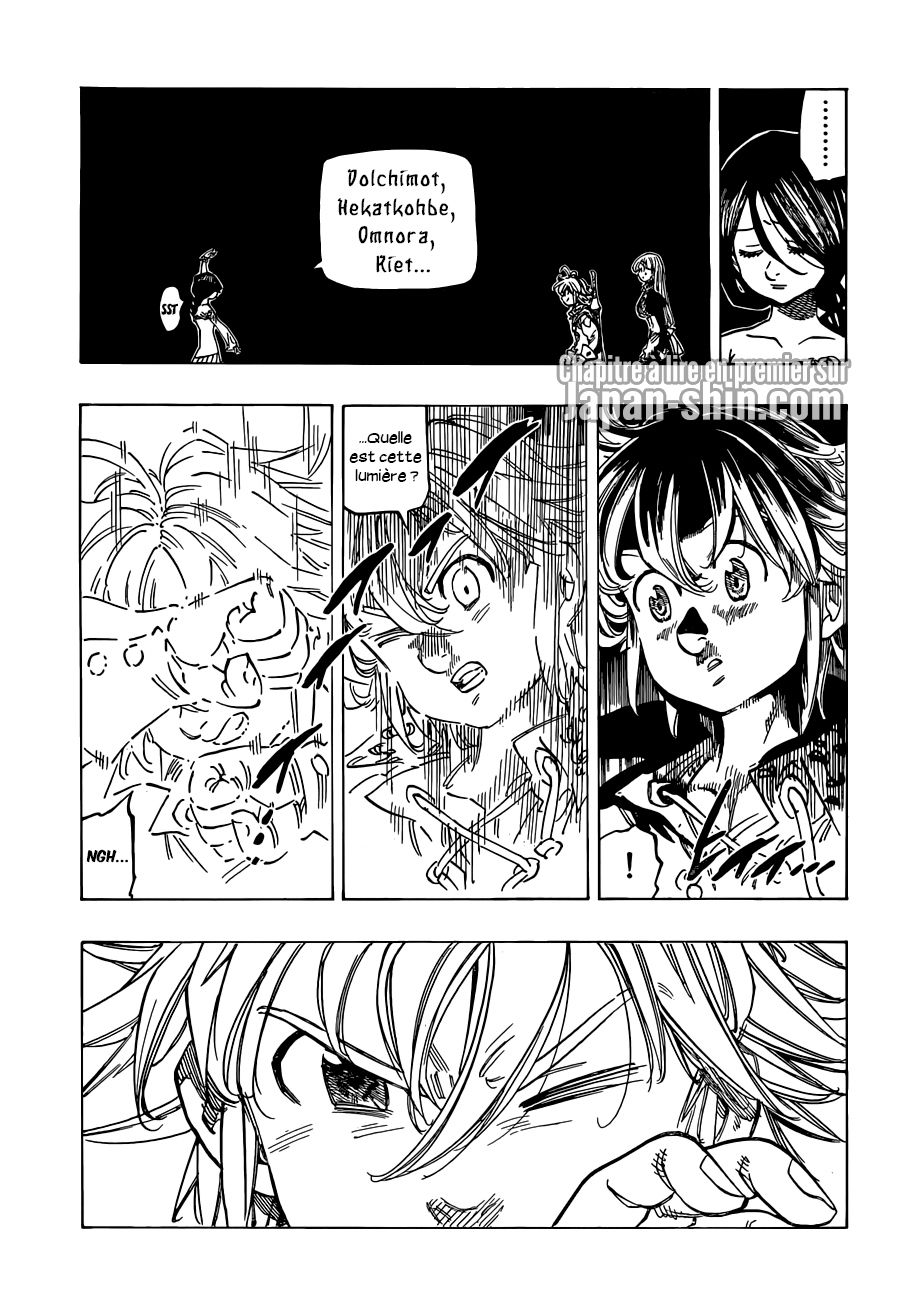 Nanatsu no Taizai: Chapter chapitre-129 - Page 16