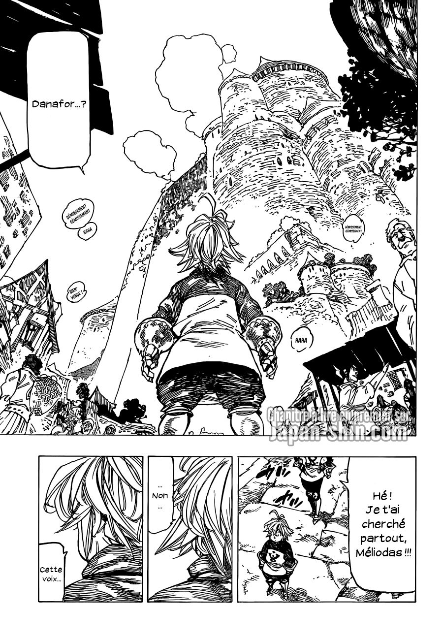 Nanatsu no Taizai: Chapter chapitre-129 - Page 18