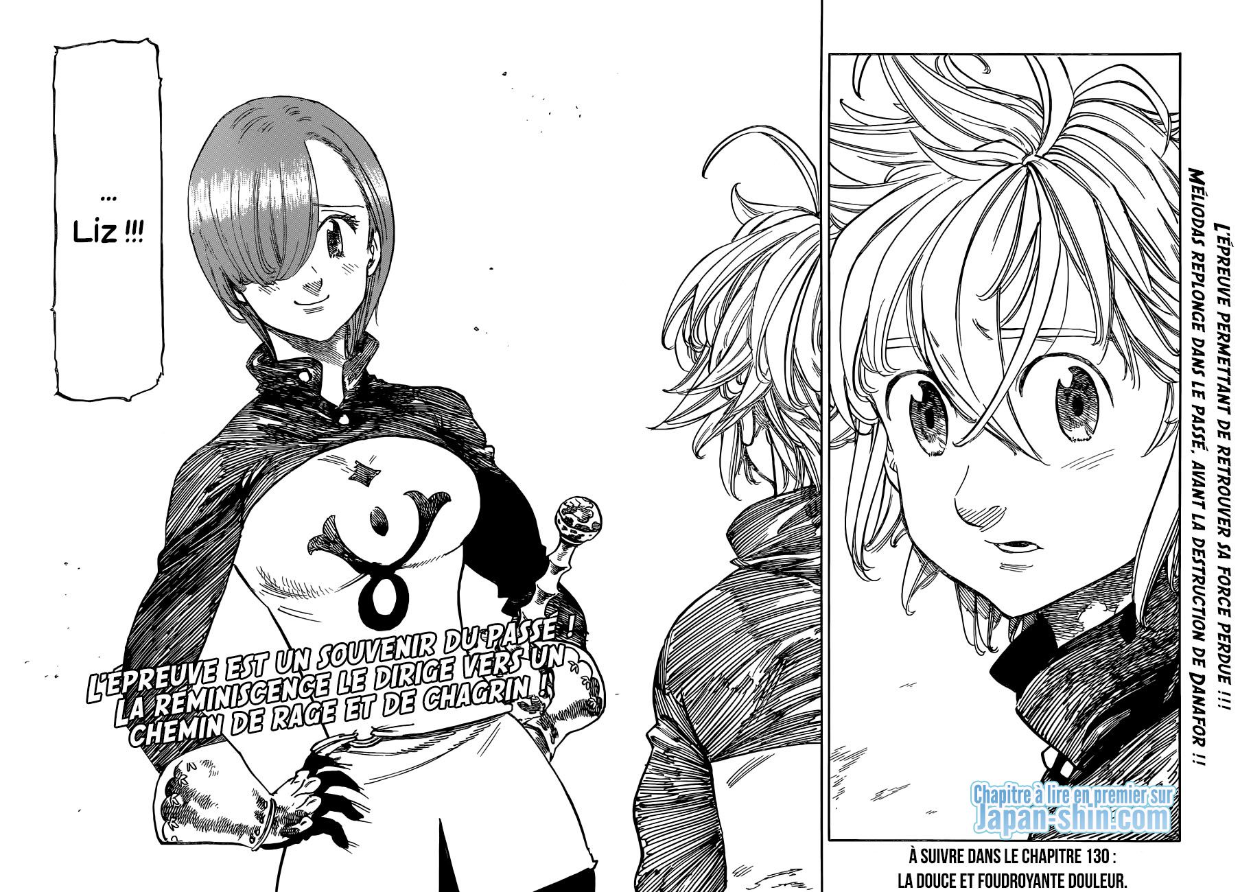 Nanatsu no Taizai: Chapter chapitre-129 - Page 19