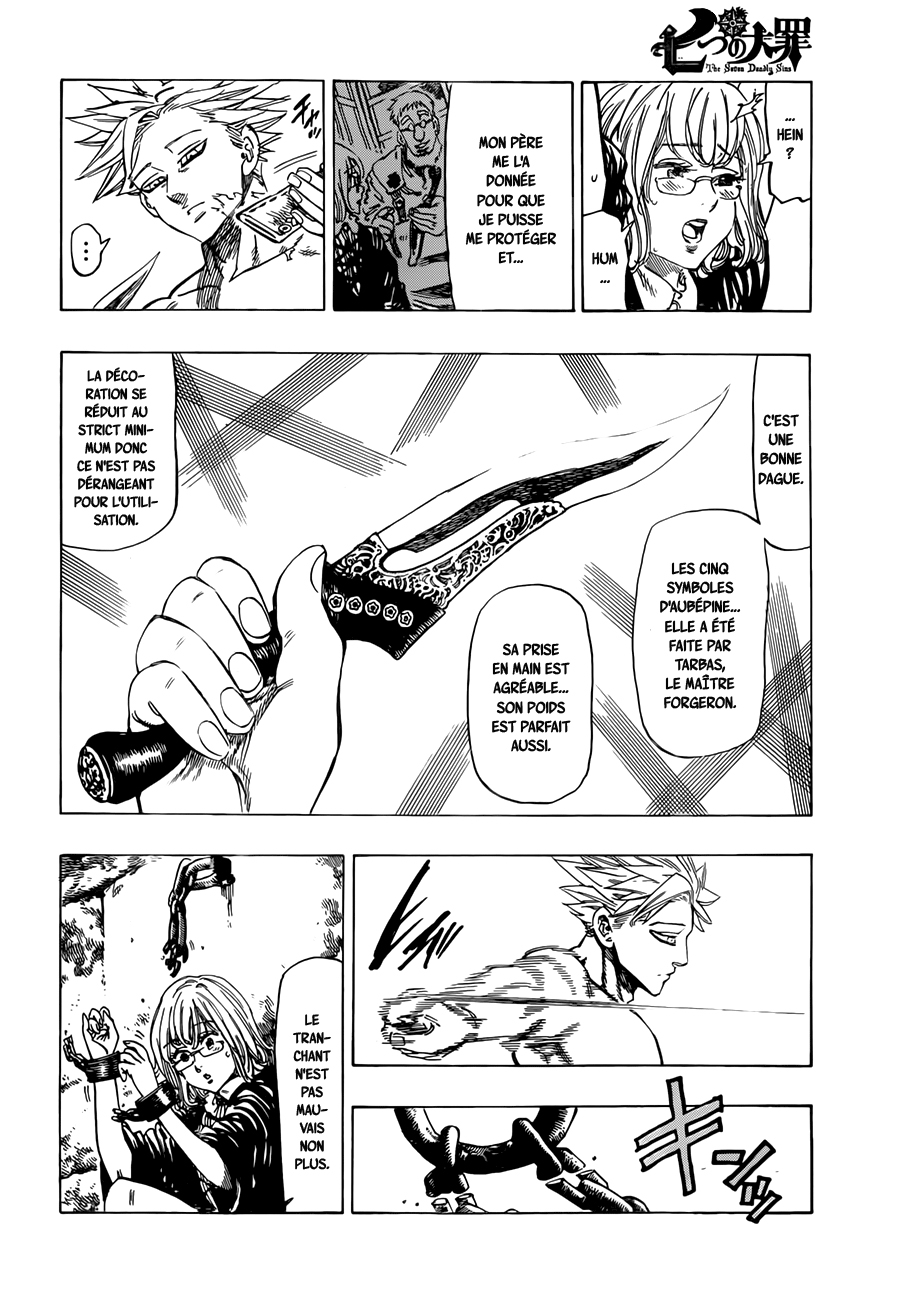 Nanatsu no Taizai: Chapter chapitre-13 - Page 5