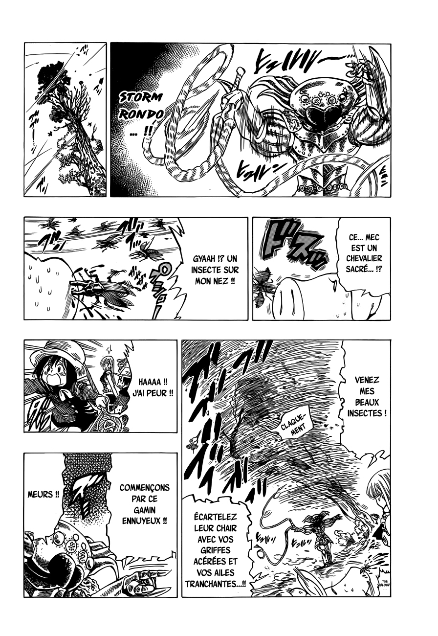 Nanatsu no Taizai: Chapter chapitre-13 - Page 13