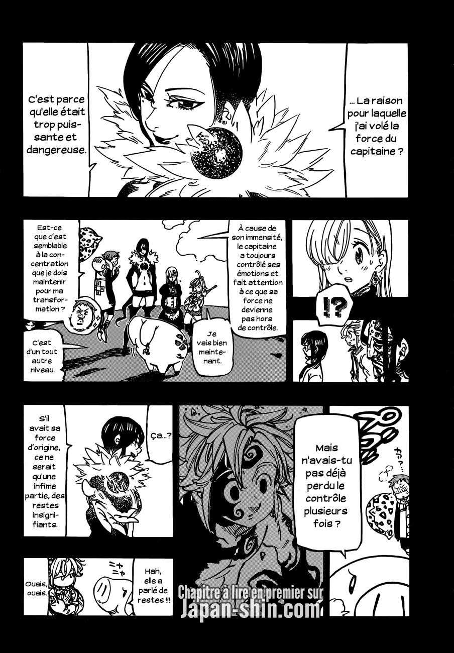 Nanatsu no Taizai: Chapter chapitre-130 - Page 2