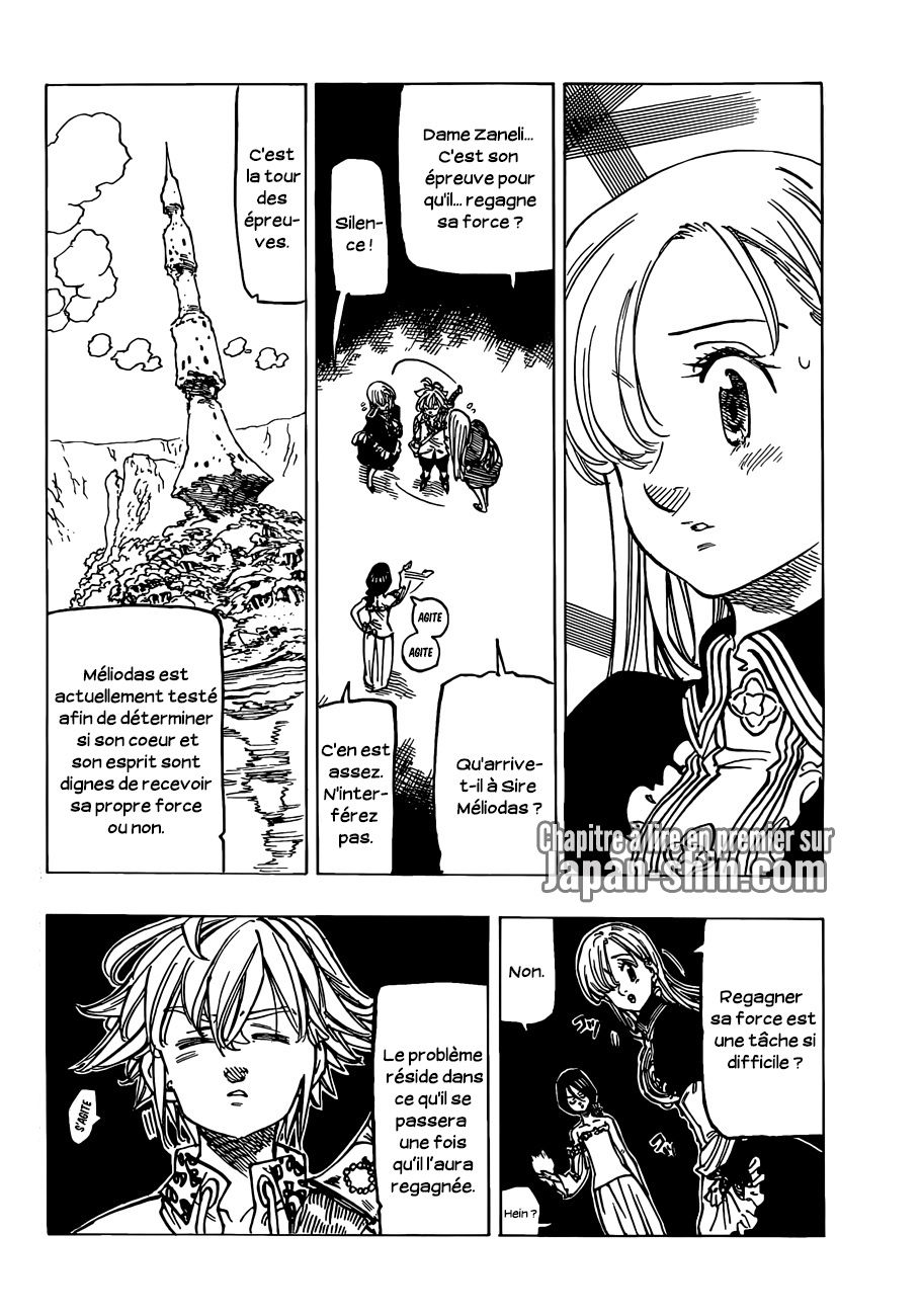 Nanatsu no Taizai: Chapter chapitre-130 - Page 5