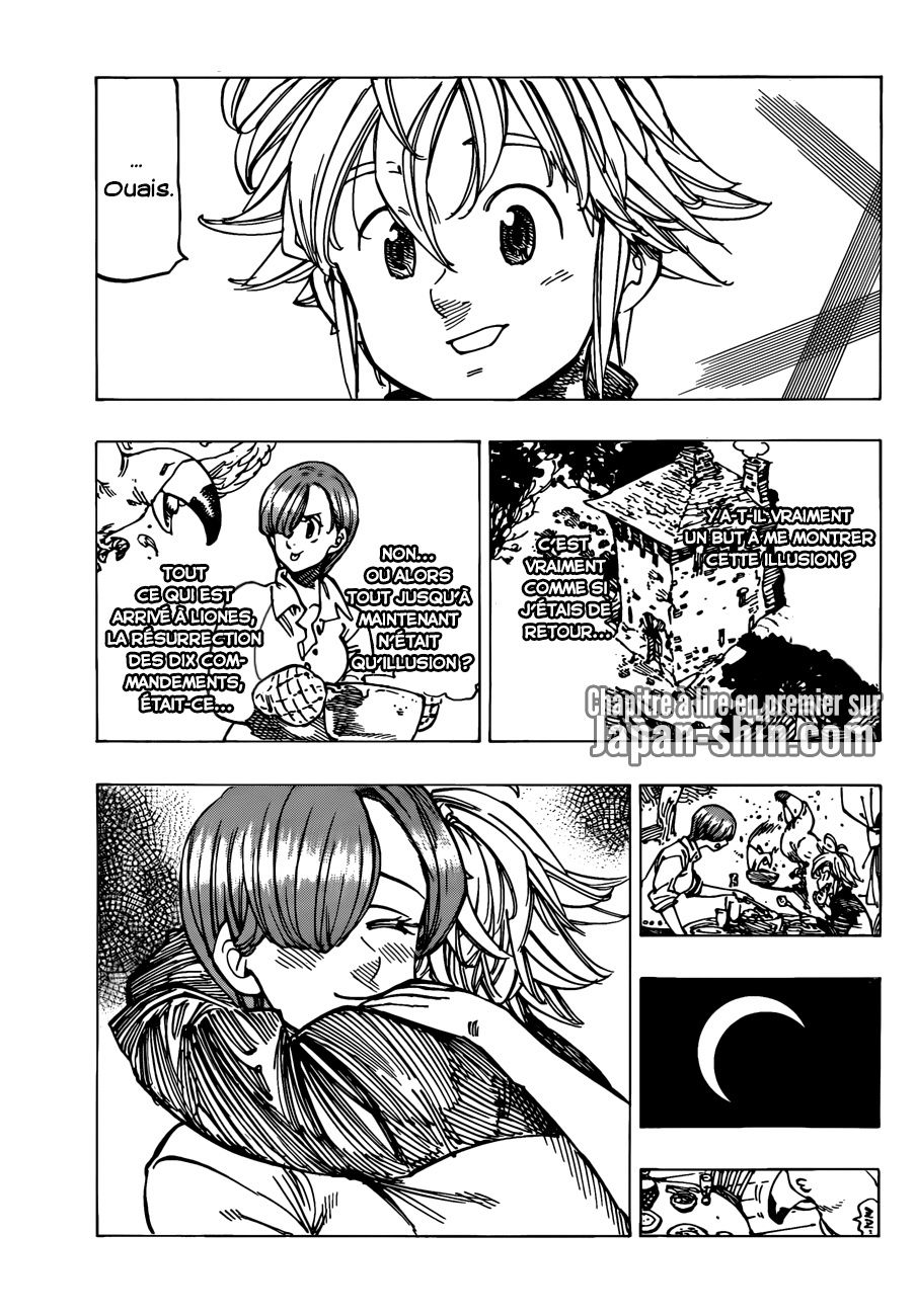 Nanatsu no Taizai: Chapter chapitre-130 - Page 8