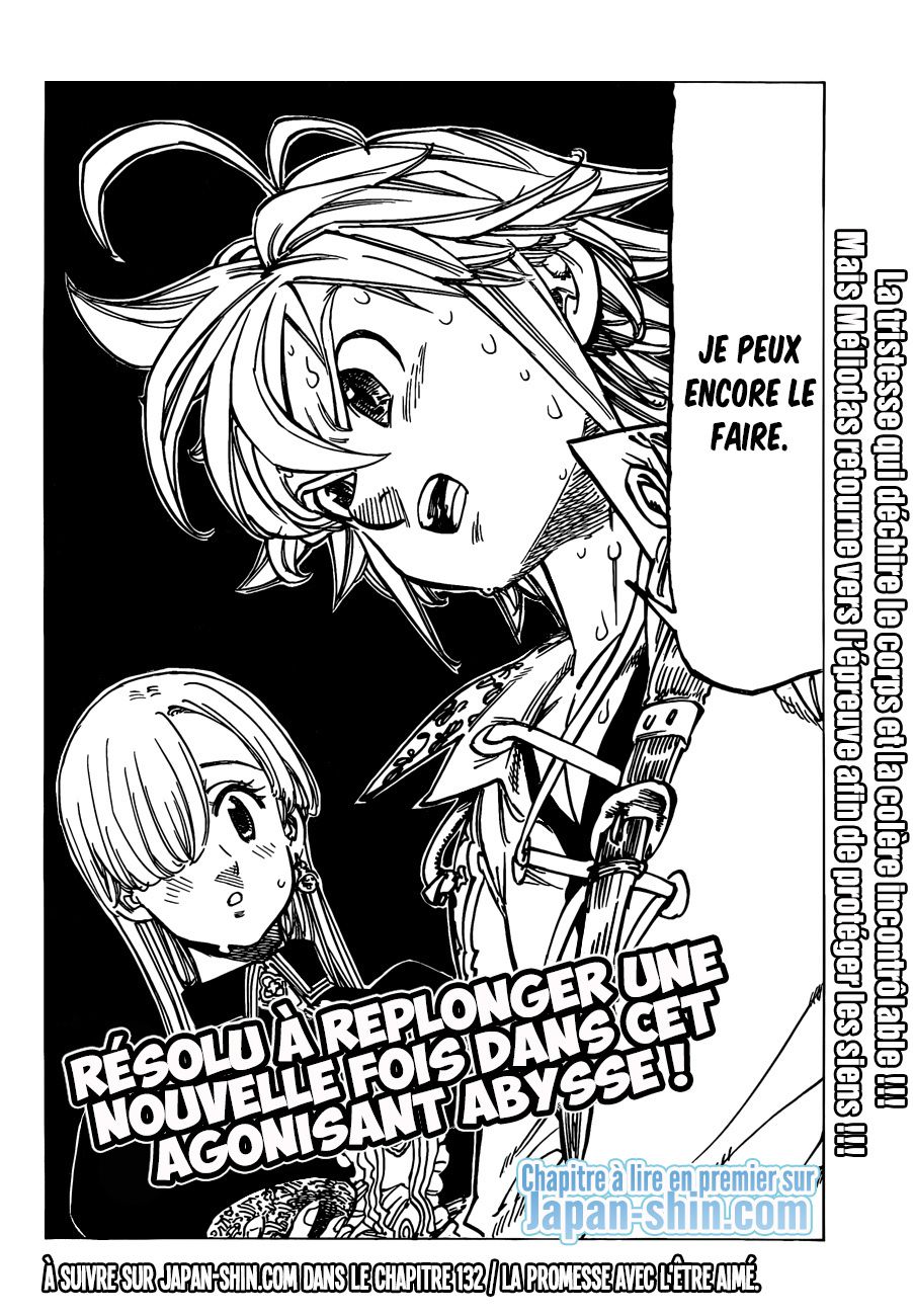 Nanatsu no Taizai: Chapter chapitre-130 - Page 19