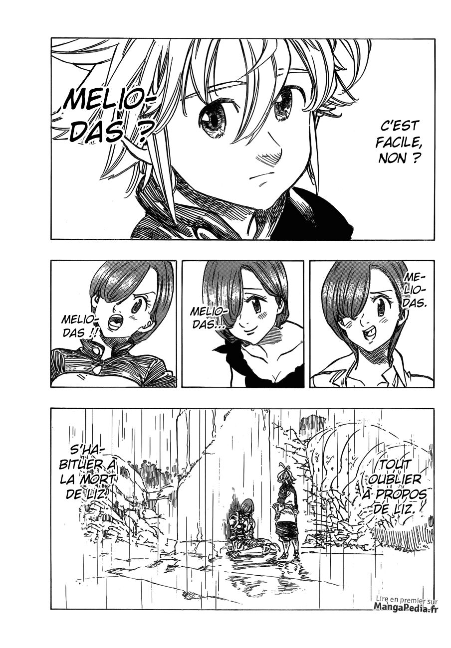 Nanatsu no Taizai: Chapter chapitre-131 - Page 7