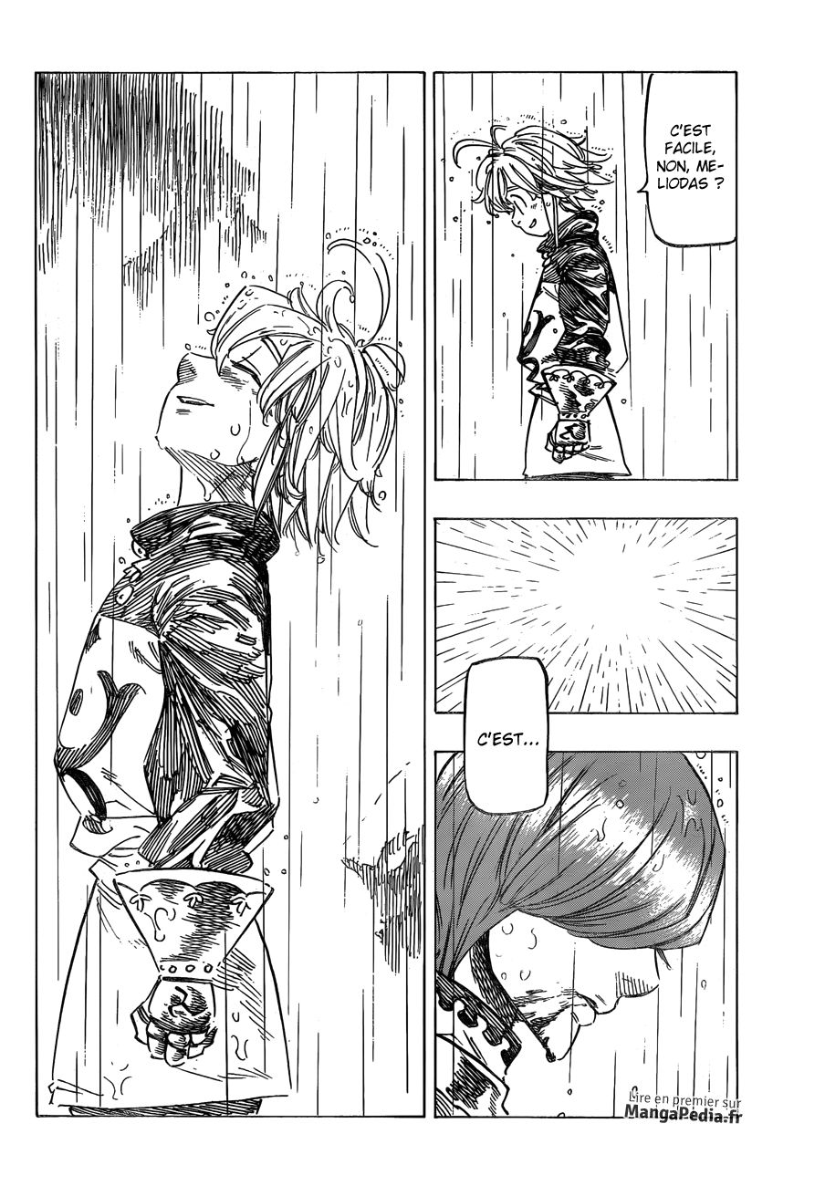 Nanatsu no Taizai: Chapter chapitre-131 - Page 8