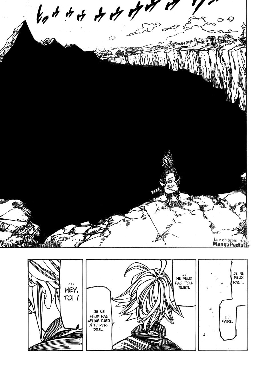 Nanatsu no Taizai: Chapter chapitre-131 - Page 11