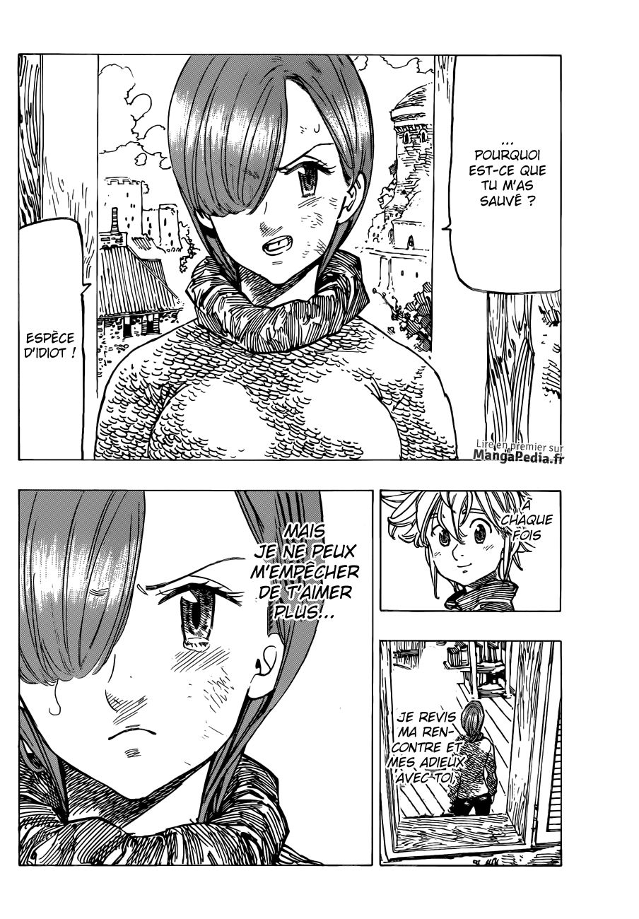 Nanatsu no Taizai: Chapter chapitre-131 - Page 12