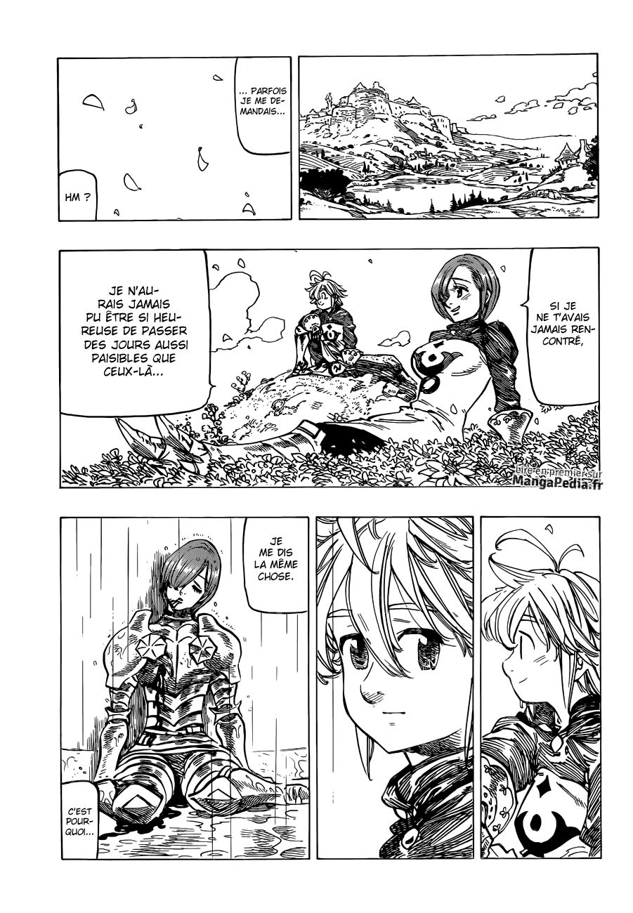 Nanatsu no Taizai: Chapter chapitre-131 - Page 15