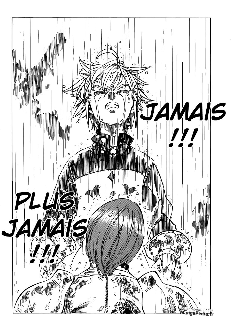 Nanatsu no Taizai: Chapter chapitre-131 - Page 18