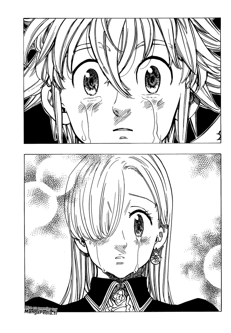 Nanatsu no Taizai: Chapter chapitre-131 - Page 19