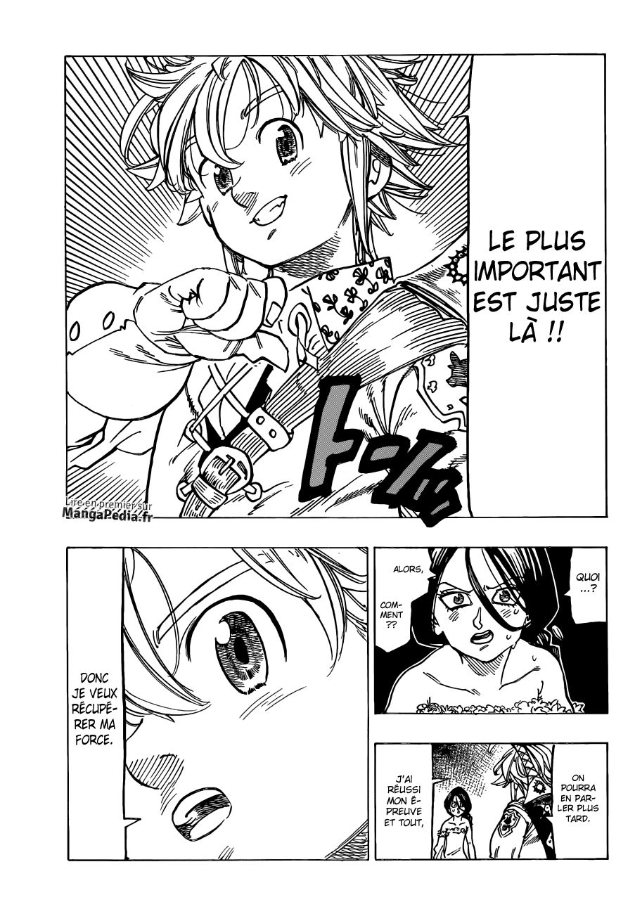 Nanatsu no Taizai: Chapter chapitre-131 - Page 21