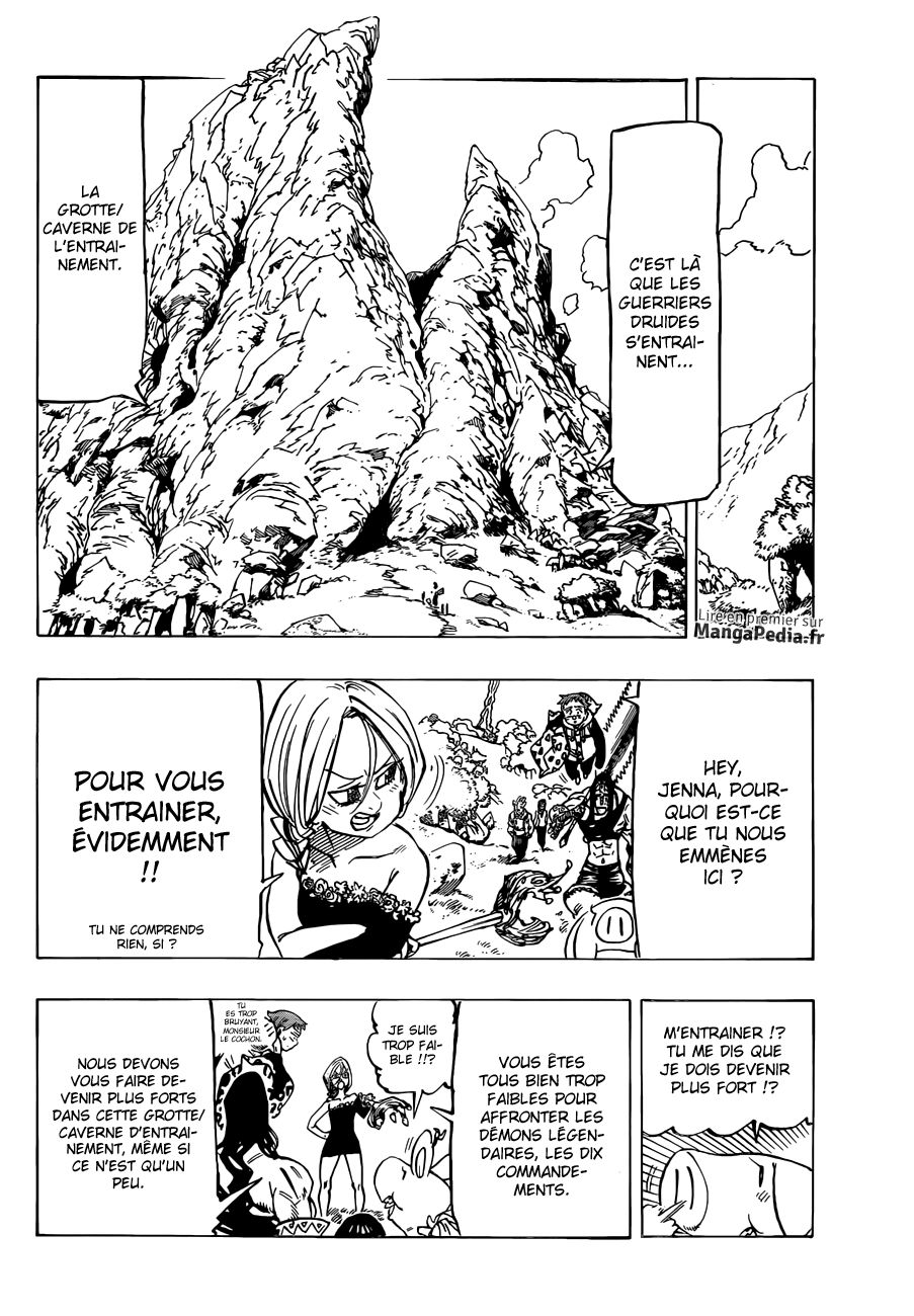 Nanatsu no Taizai: Chapter chapitre-131 - Page 22