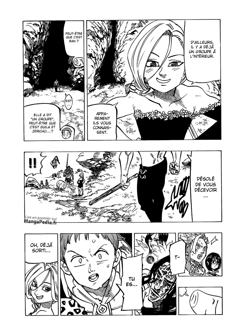 Nanatsu no Taizai: Chapter chapitre-131 - Page 23