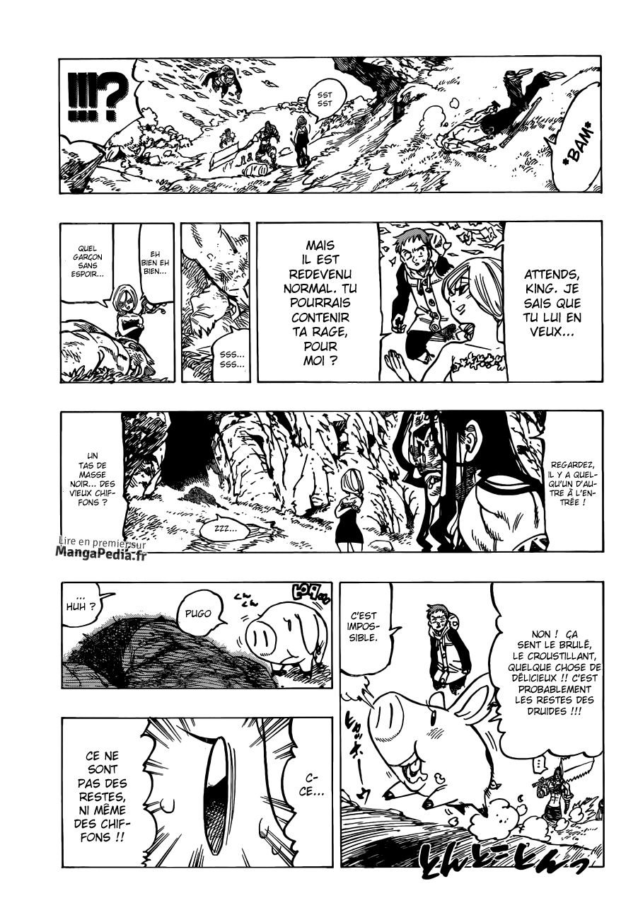 Nanatsu no Taizai: Chapter chapitre-131 - Page 25