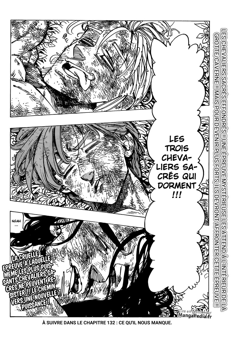 Nanatsu no Taizai: Chapter chapitre-131 - Page 26