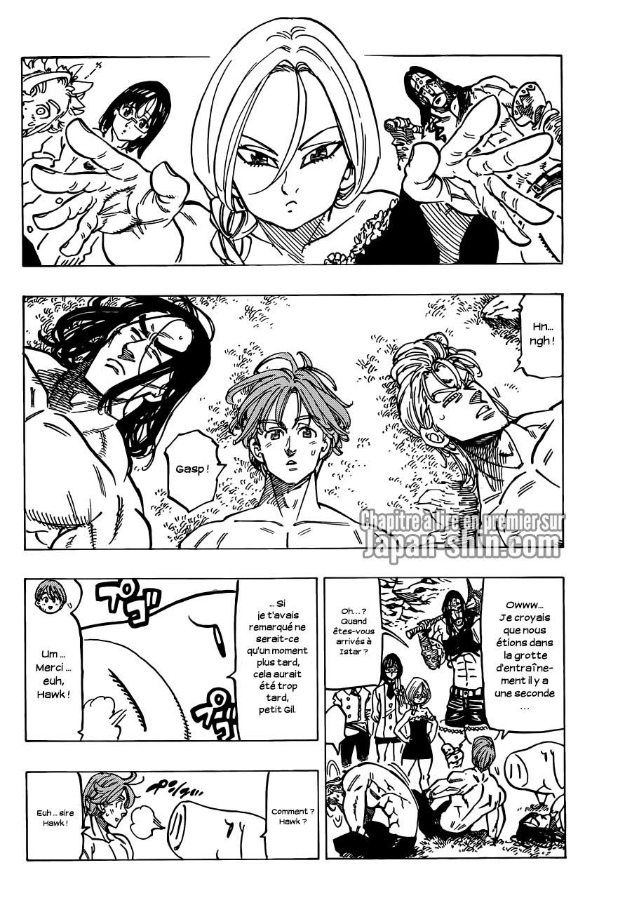 Nanatsu no Taizai: Chapter chapitre-132 - Page 2