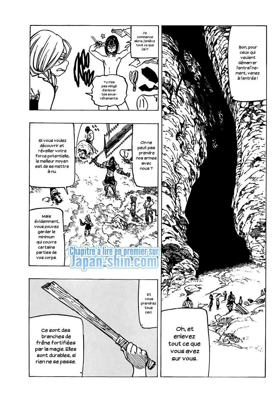 Nanatsu no Taizai: Chapter chapitre-132 - Page 6