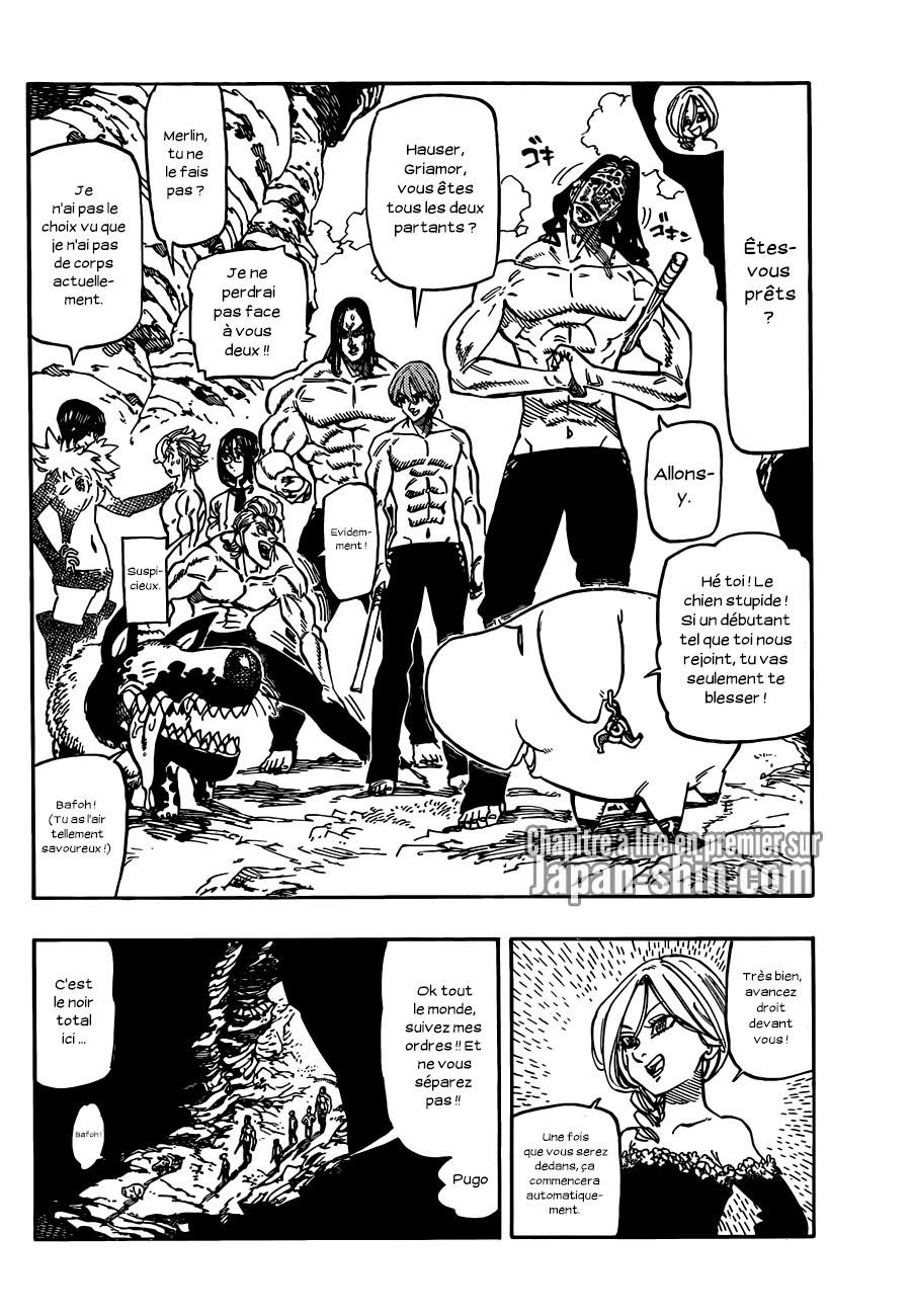 Nanatsu no Taizai: Chapter chapitre-132 - Page 7