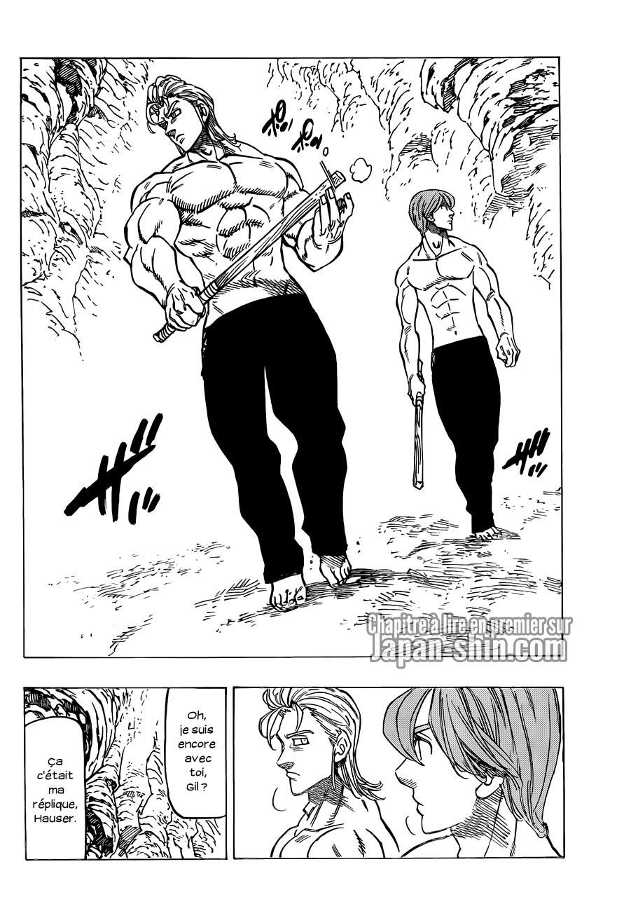 Nanatsu no Taizai: Chapter chapitre-132 - Page 9