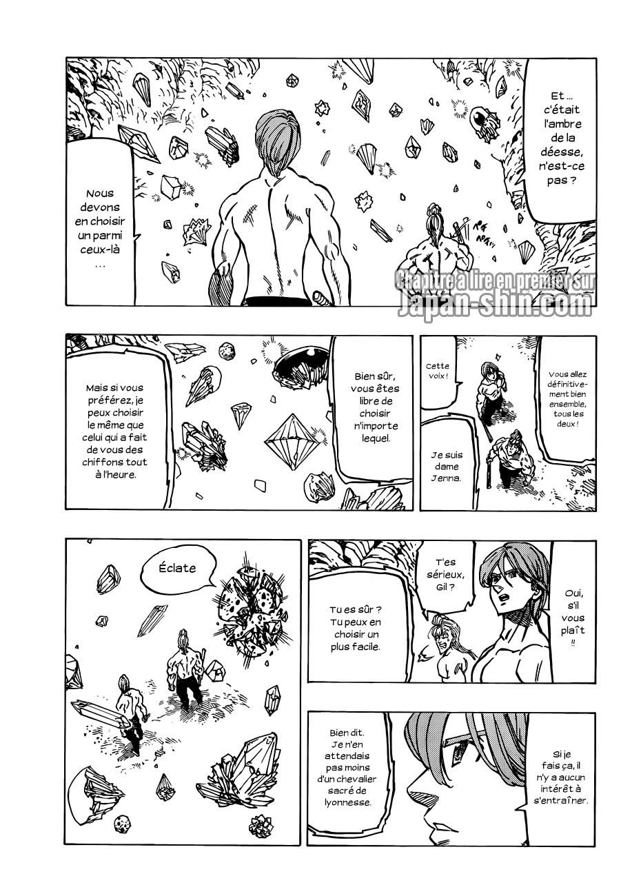Nanatsu no Taizai: Chapter chapitre-132 - Page 10