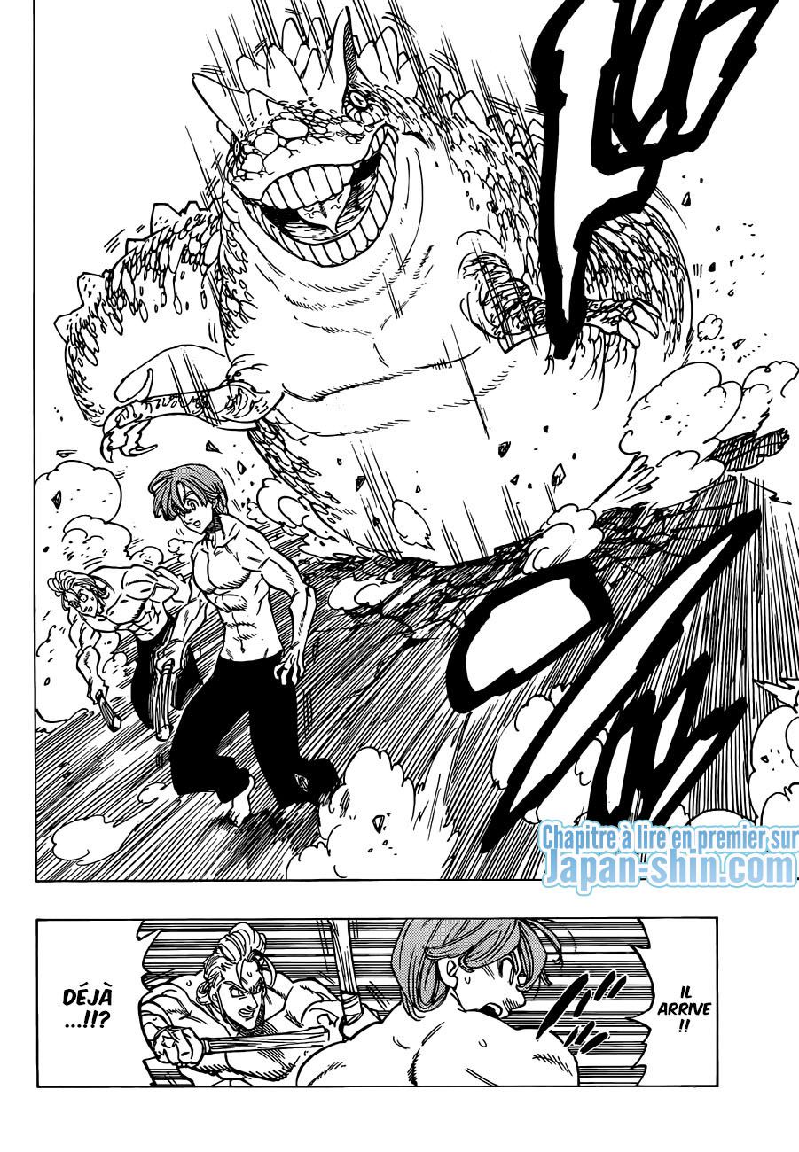 Nanatsu no Taizai: Chapter chapitre-132 - Page 11