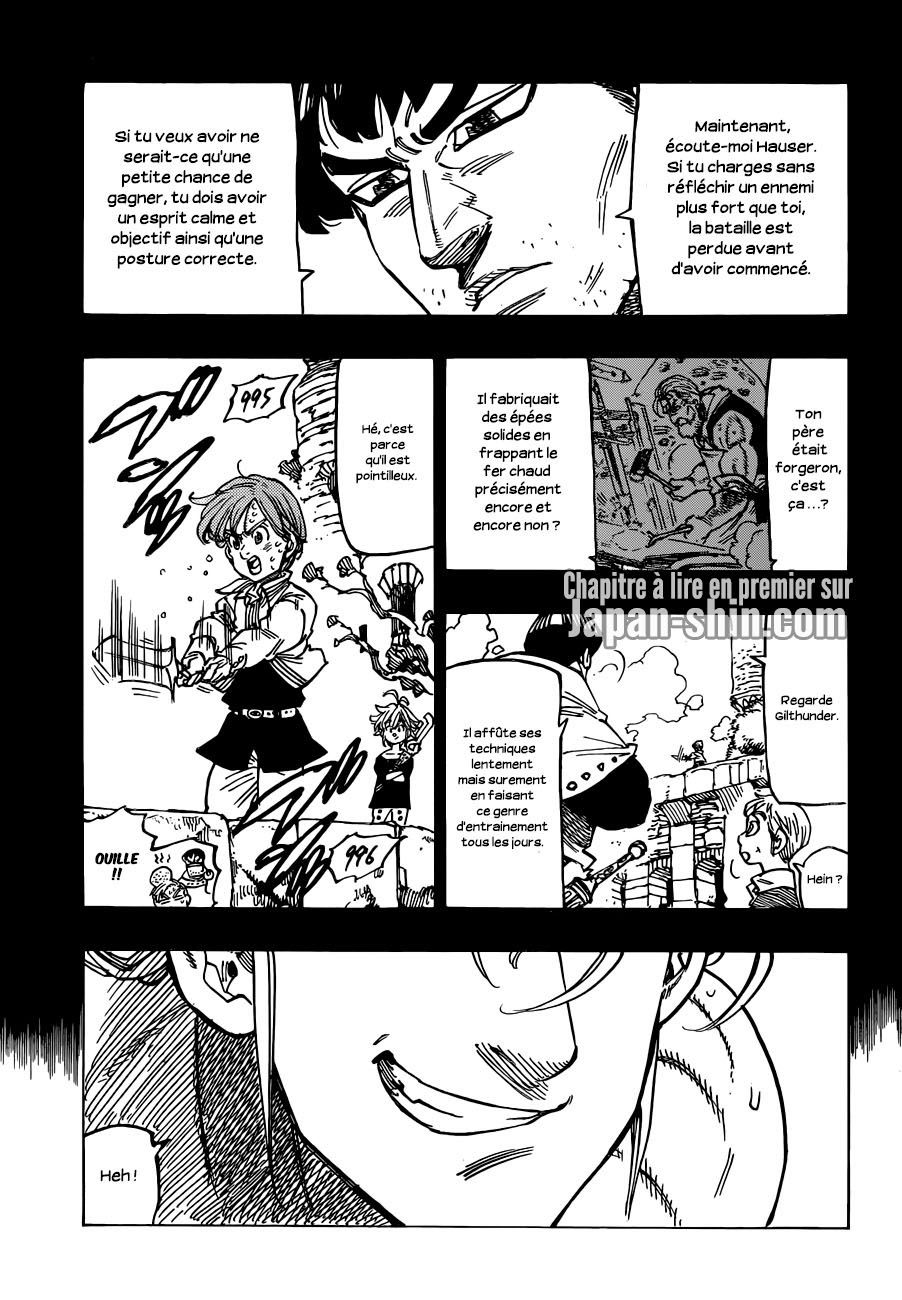 Nanatsu no Taizai: Chapter chapitre-132 - Page 18