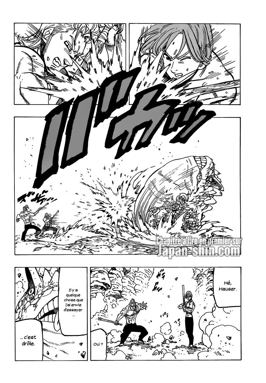 Nanatsu no Taizai: Chapter chapitre-132 - Page 19