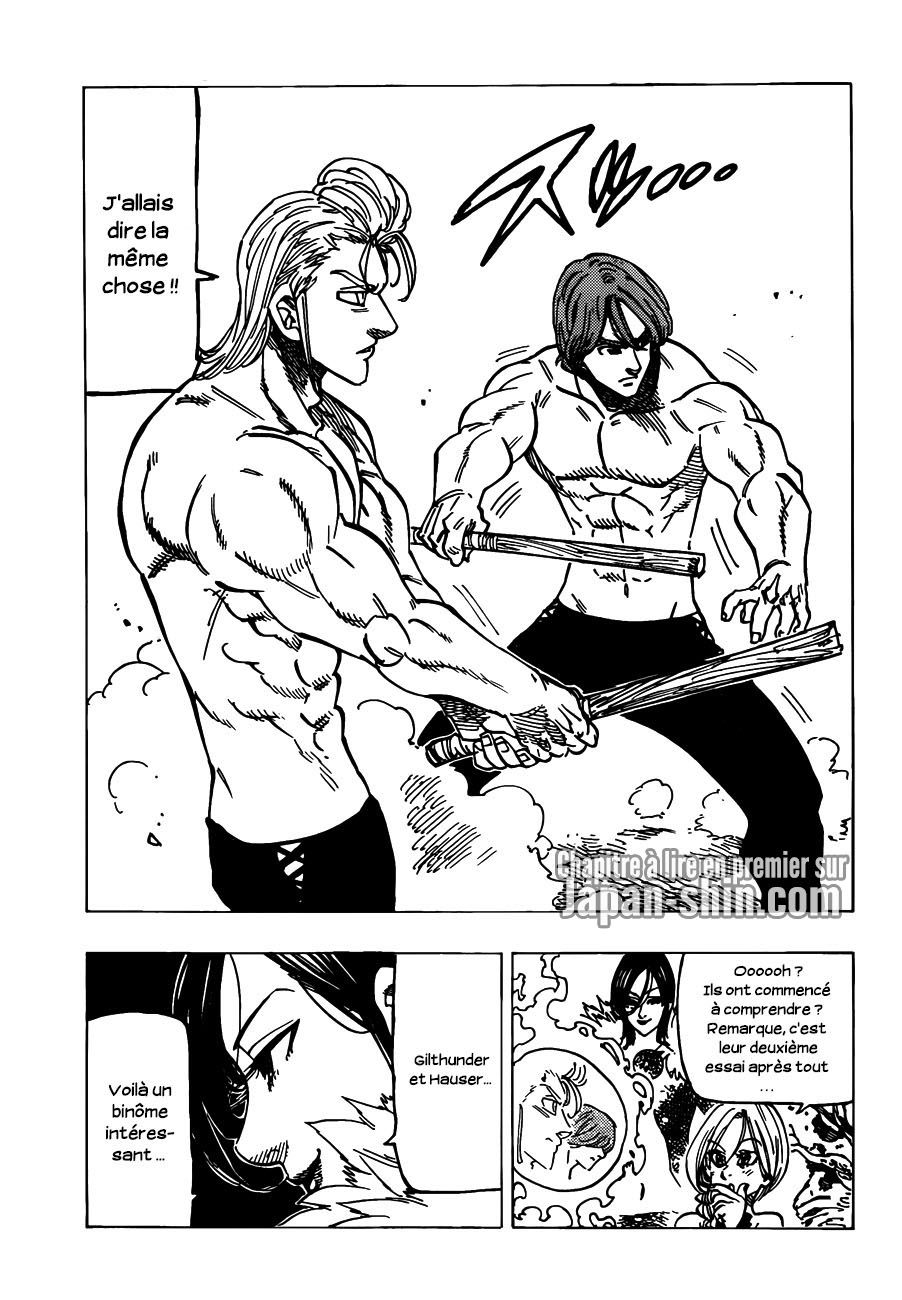 Nanatsu no Taizai: Chapter chapitre-132 - Page 20