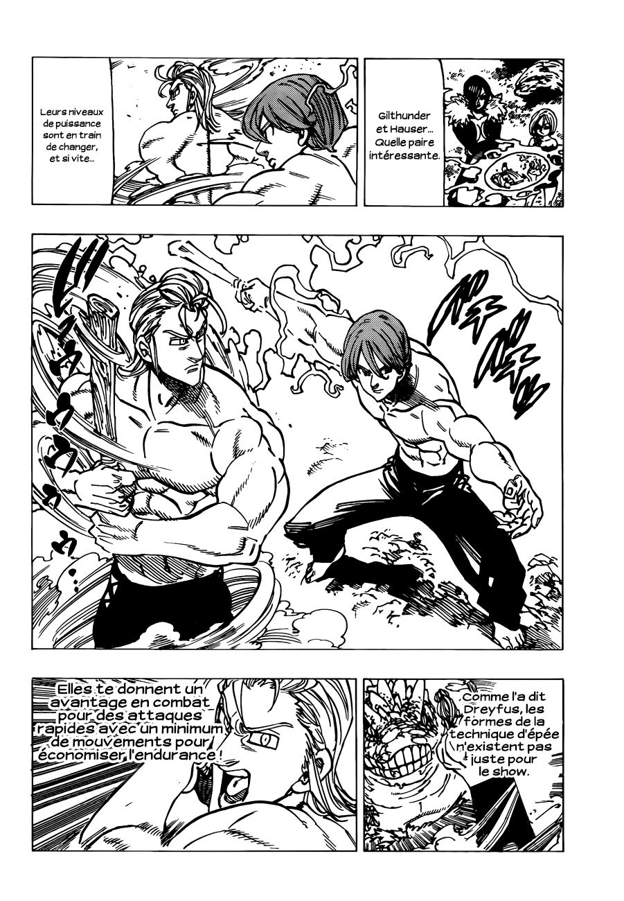 Nanatsu no Taizai: Chapter chapitre-133 - Page 2