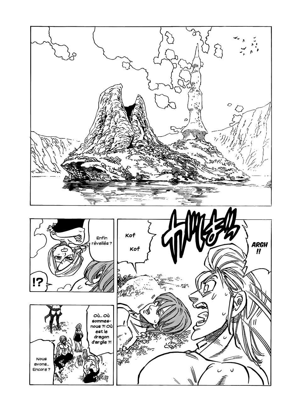 Nanatsu no Taizai: Chapter chapitre-133 - Page 10