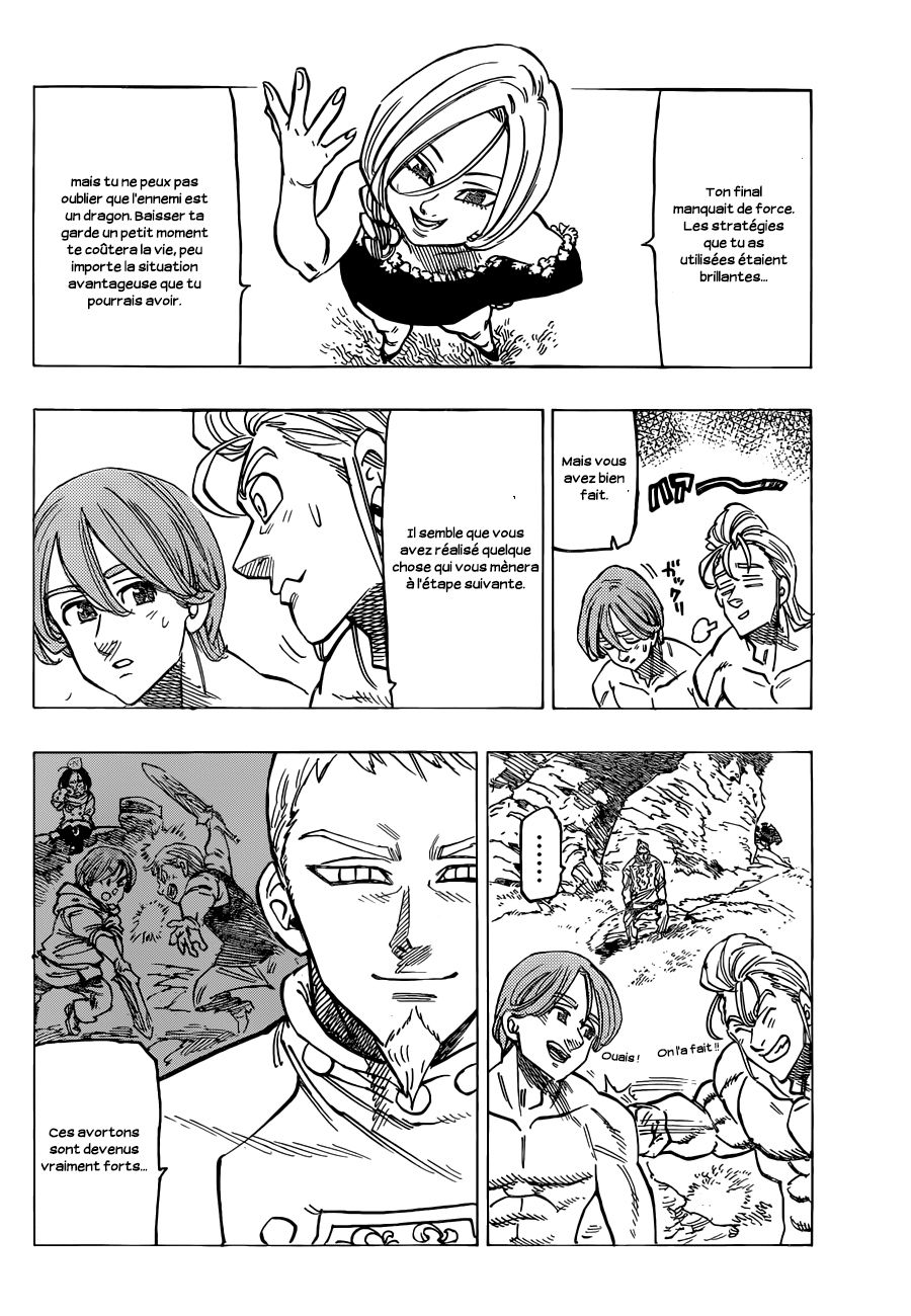 Nanatsu no Taizai: Chapter chapitre-133 - Page 11