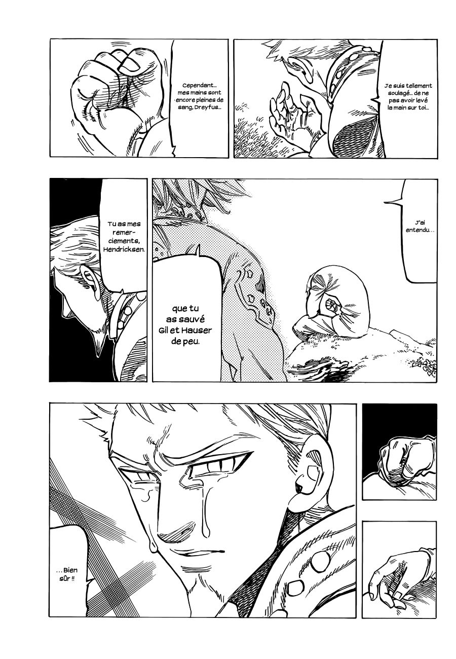 Nanatsu no Taizai: Chapter chapitre-133 - Page 12