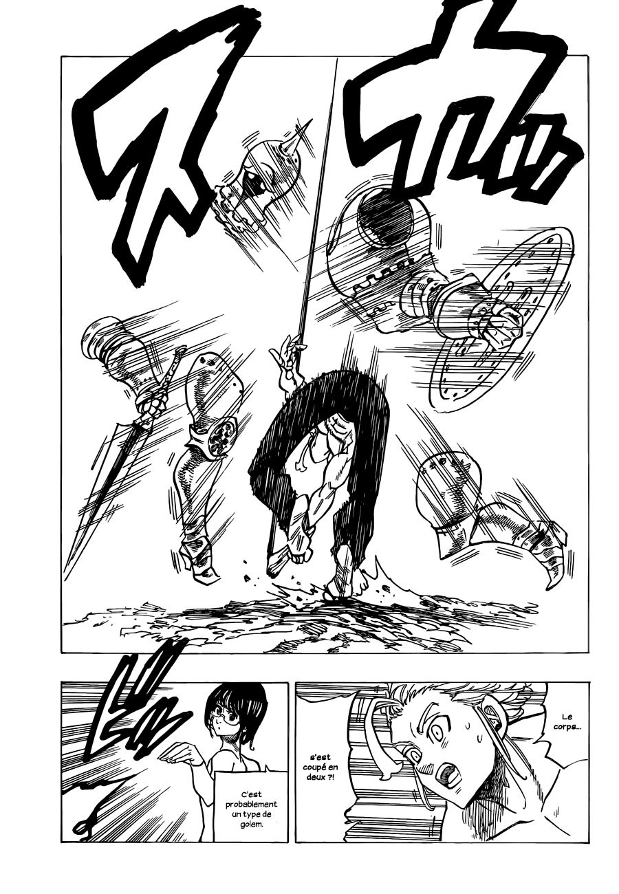 Nanatsu no Taizai: Chapter chapitre-133 - Page 14